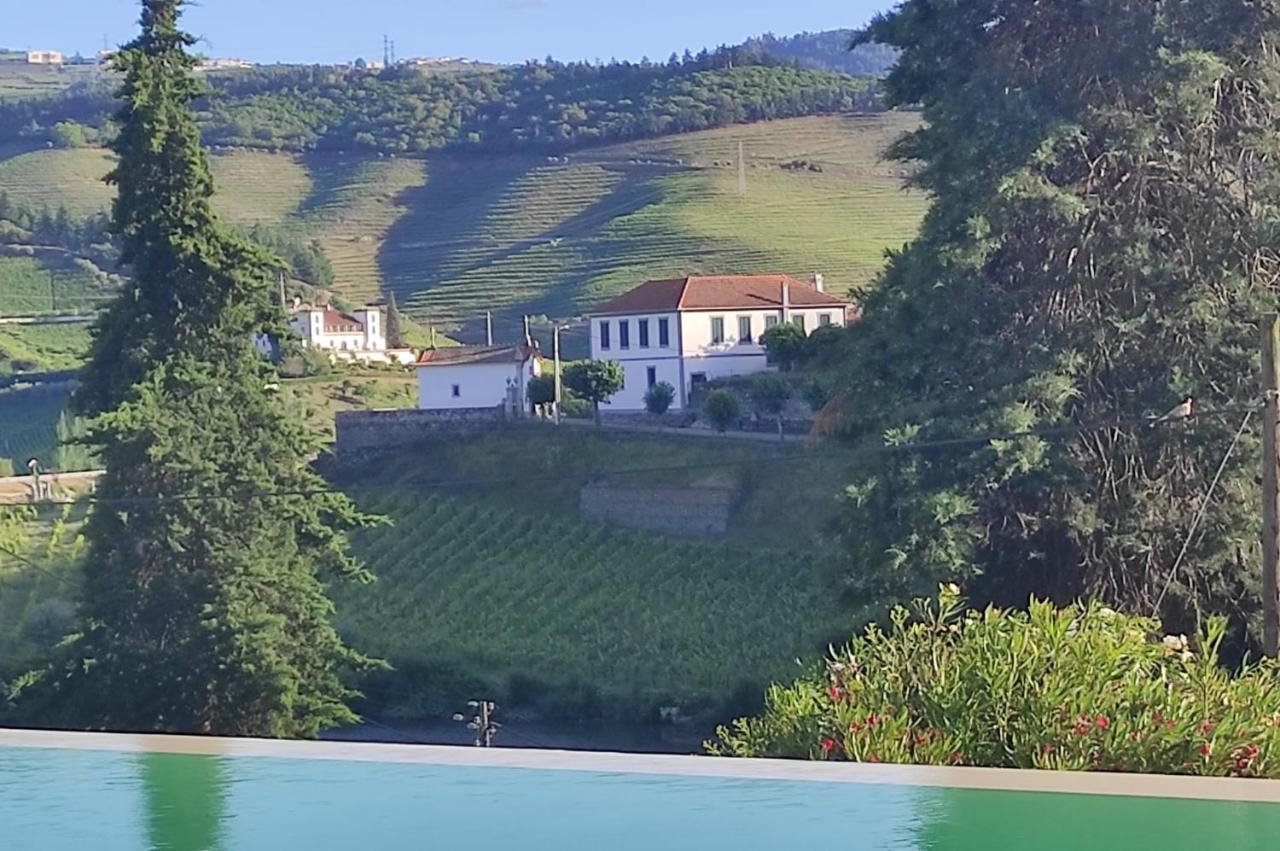Quinta Da Travessa - Douro Hotell Covelinhas Eksteriør bilde