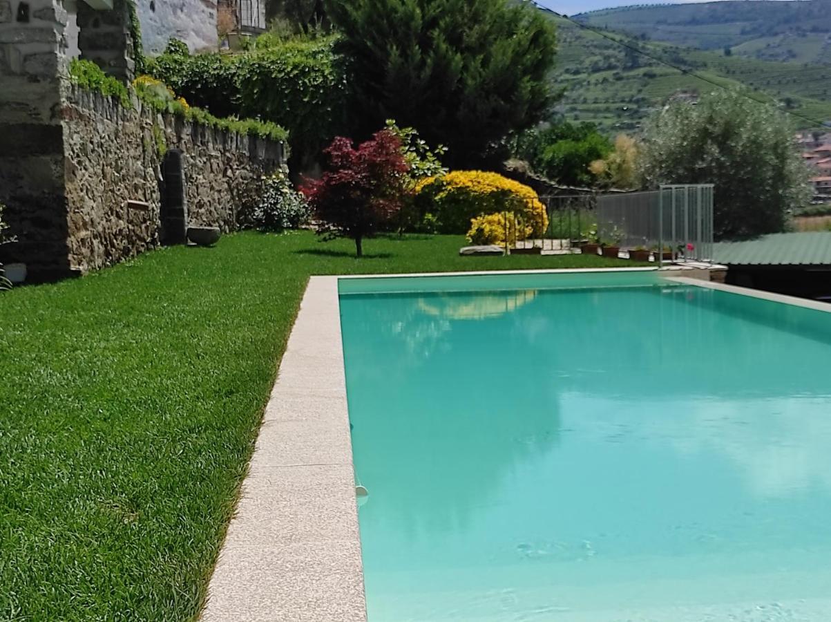 Quinta Da Travessa - Douro Hotell Covelinhas Eksteriør bilde
