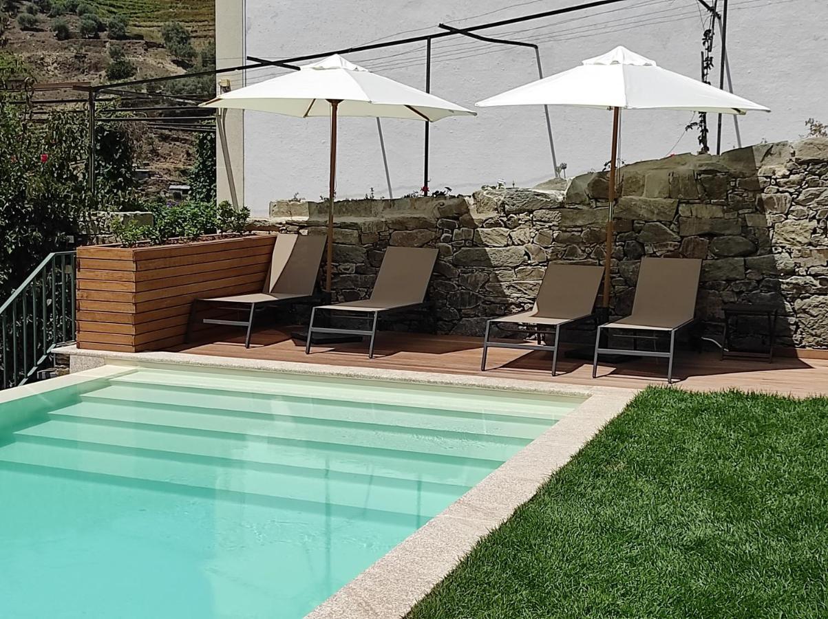 Quinta Da Travessa - Douro Hotell Covelinhas Eksteriør bilde