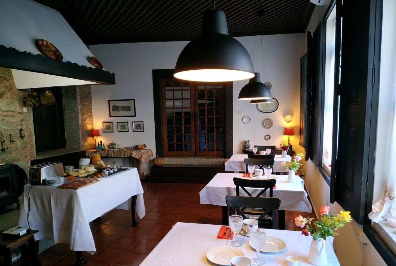 Quinta Da Travessa - Douro Hotell Covelinhas Eksteriør bilde