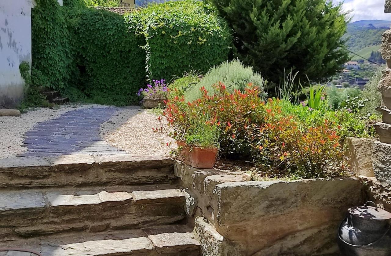 Quinta Da Travessa - Douro Hotell Covelinhas Eksteriør bilde