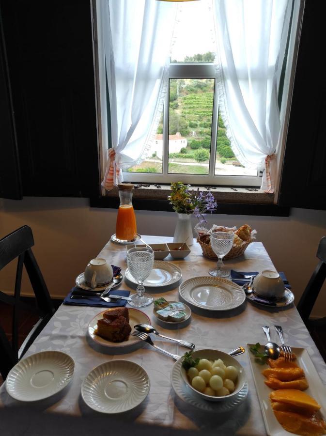 Quinta Da Travessa - Douro Hotell Covelinhas Eksteriør bilde