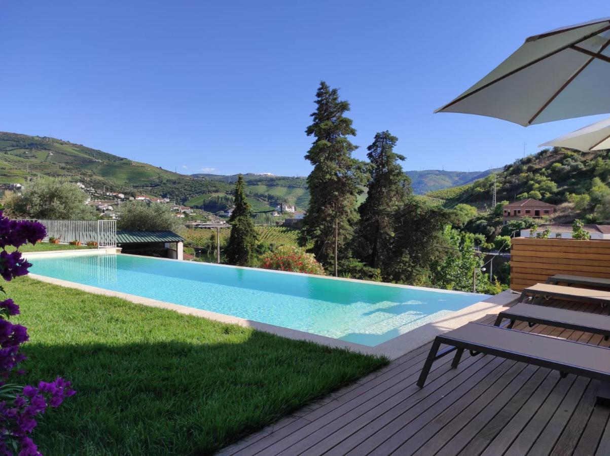 Quinta Da Travessa - Douro Hotell Covelinhas Eksteriør bilde