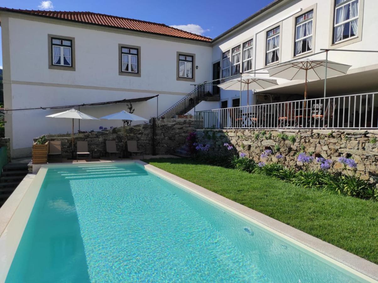 Quinta Da Travessa - Douro Hotell Covelinhas Eksteriør bilde