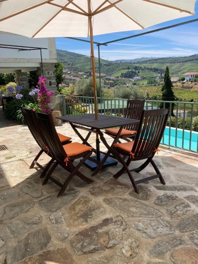 Quinta Da Travessa - Douro Hotell Covelinhas Eksteriør bilde