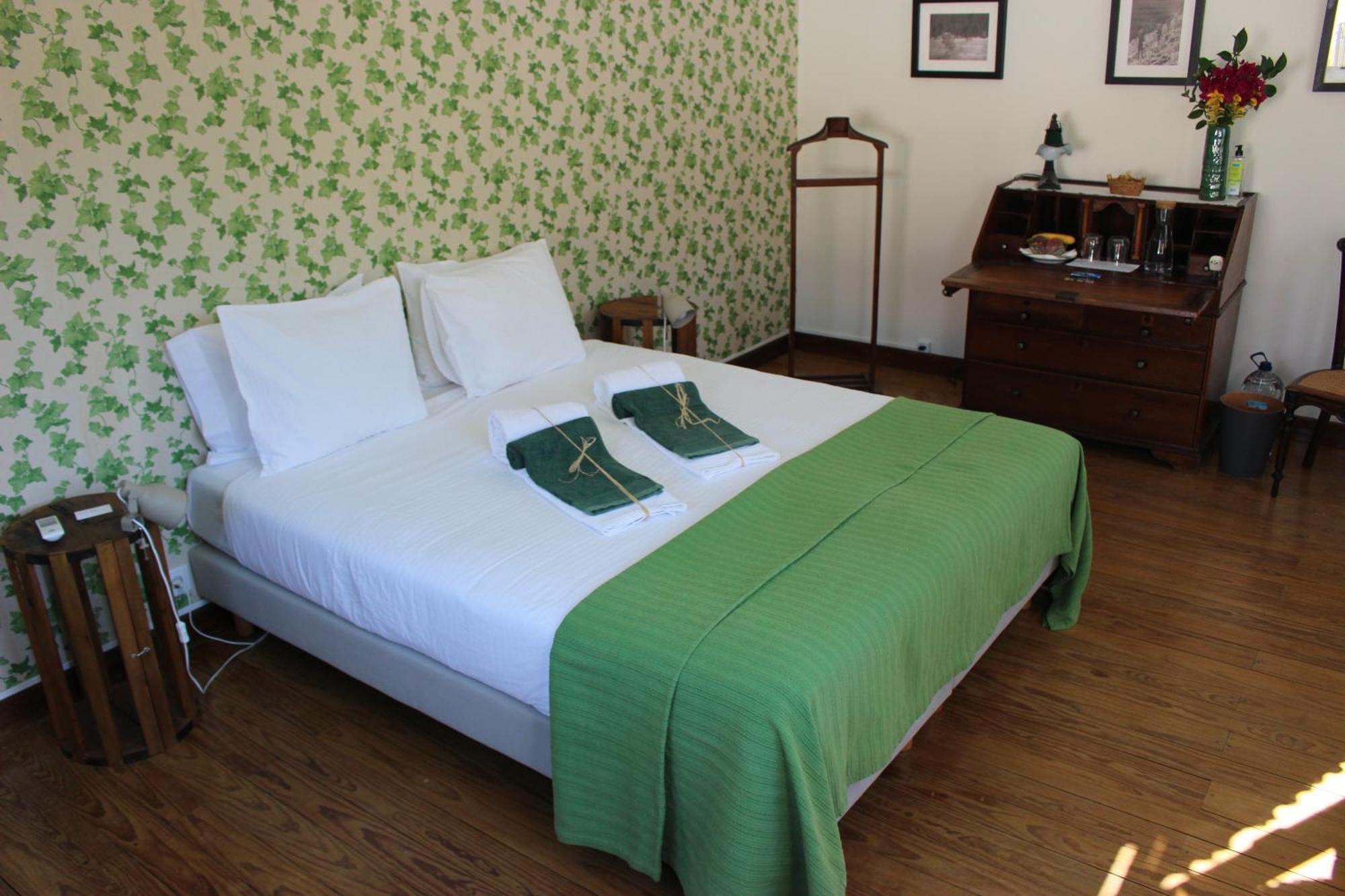 Quinta Da Travessa - Douro Hotell Covelinhas Eksteriør bilde