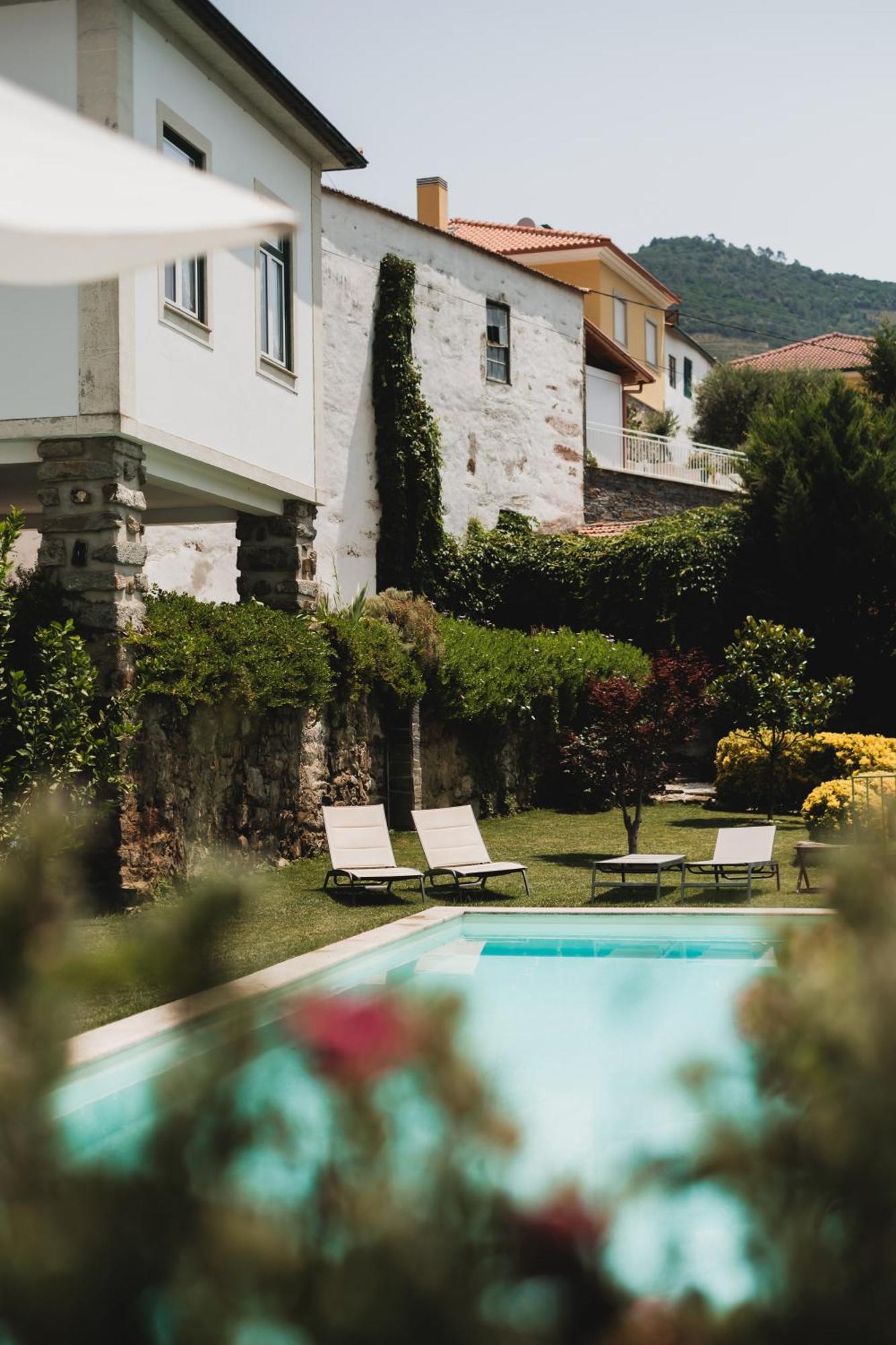 Quinta Da Travessa - Douro Hotell Covelinhas Eksteriør bilde