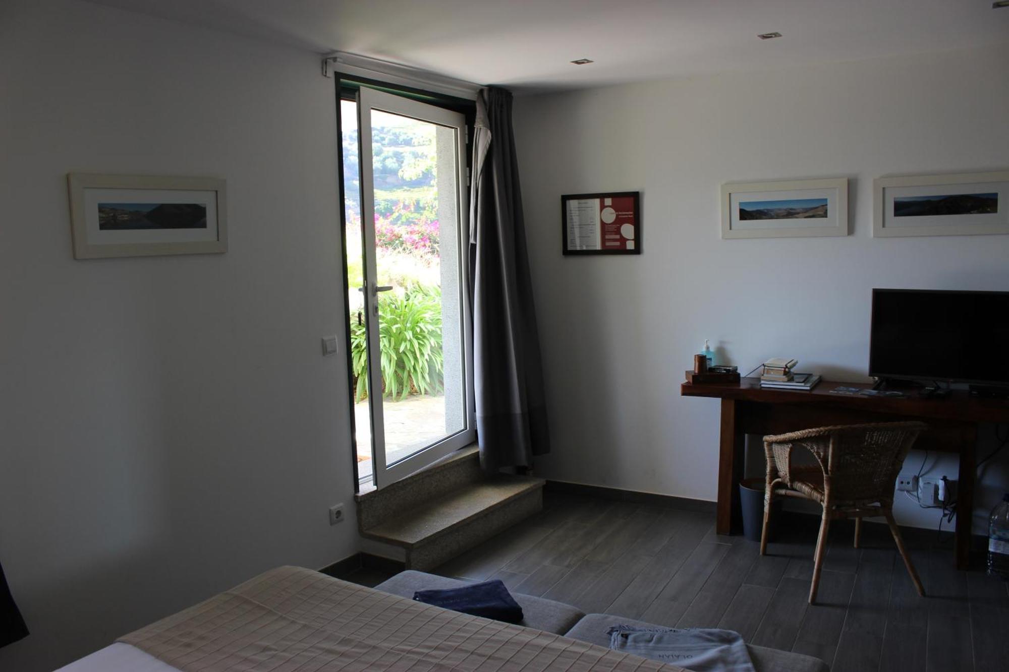 Quinta Da Travessa - Douro Hotell Covelinhas Eksteriør bilde