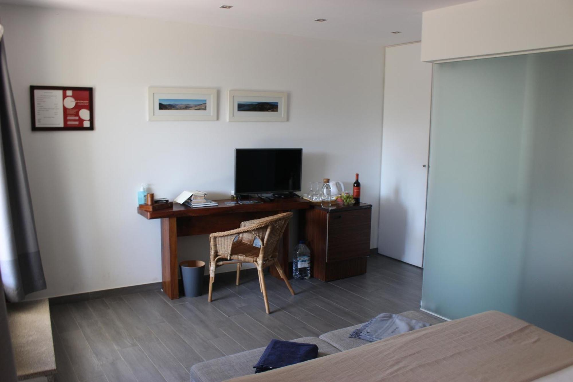 Quinta Da Travessa - Douro Hotell Covelinhas Eksteriør bilde