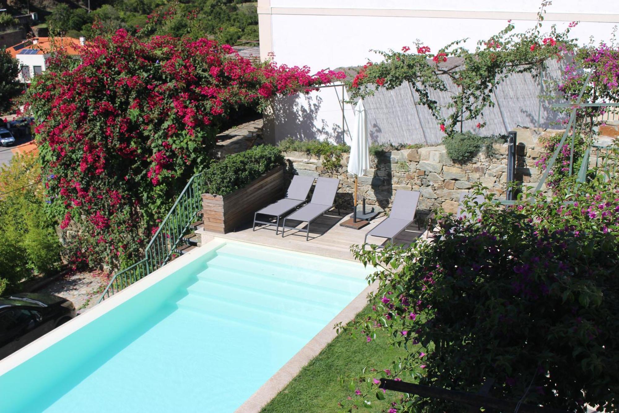 Quinta Da Travessa - Douro Hotell Covelinhas Eksteriør bilde