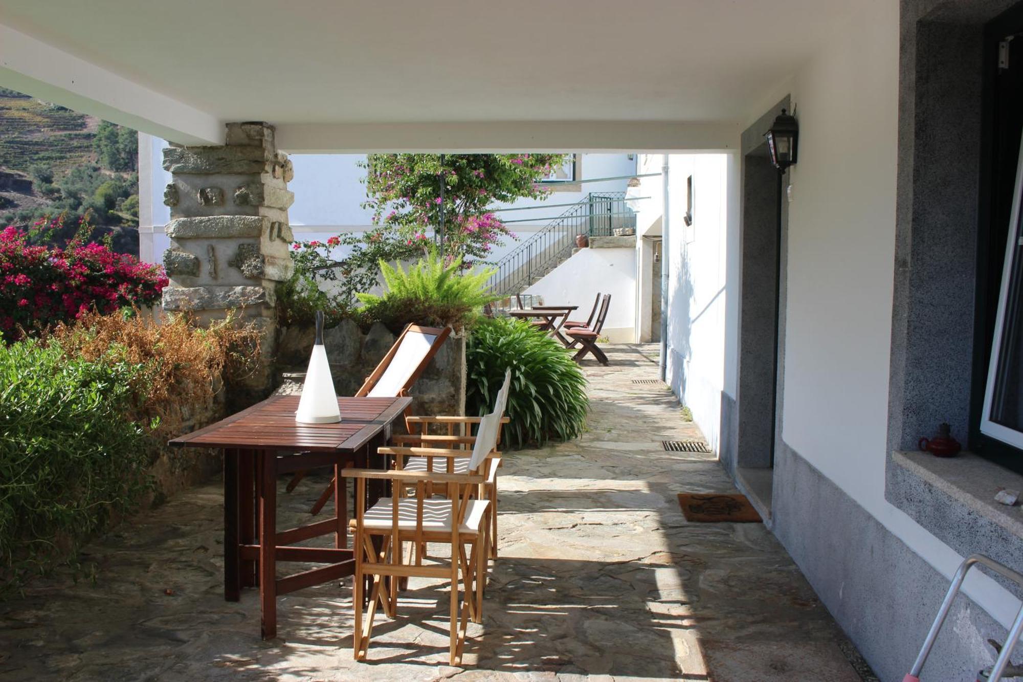 Quinta Da Travessa - Douro Hotell Covelinhas Eksteriør bilde