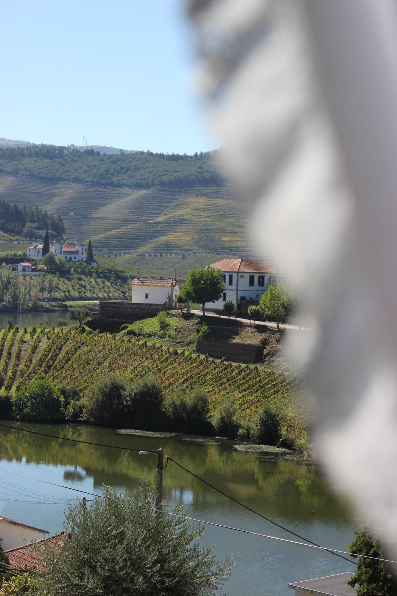 Quinta Da Travessa - Douro Hotell Covelinhas Eksteriør bilde
