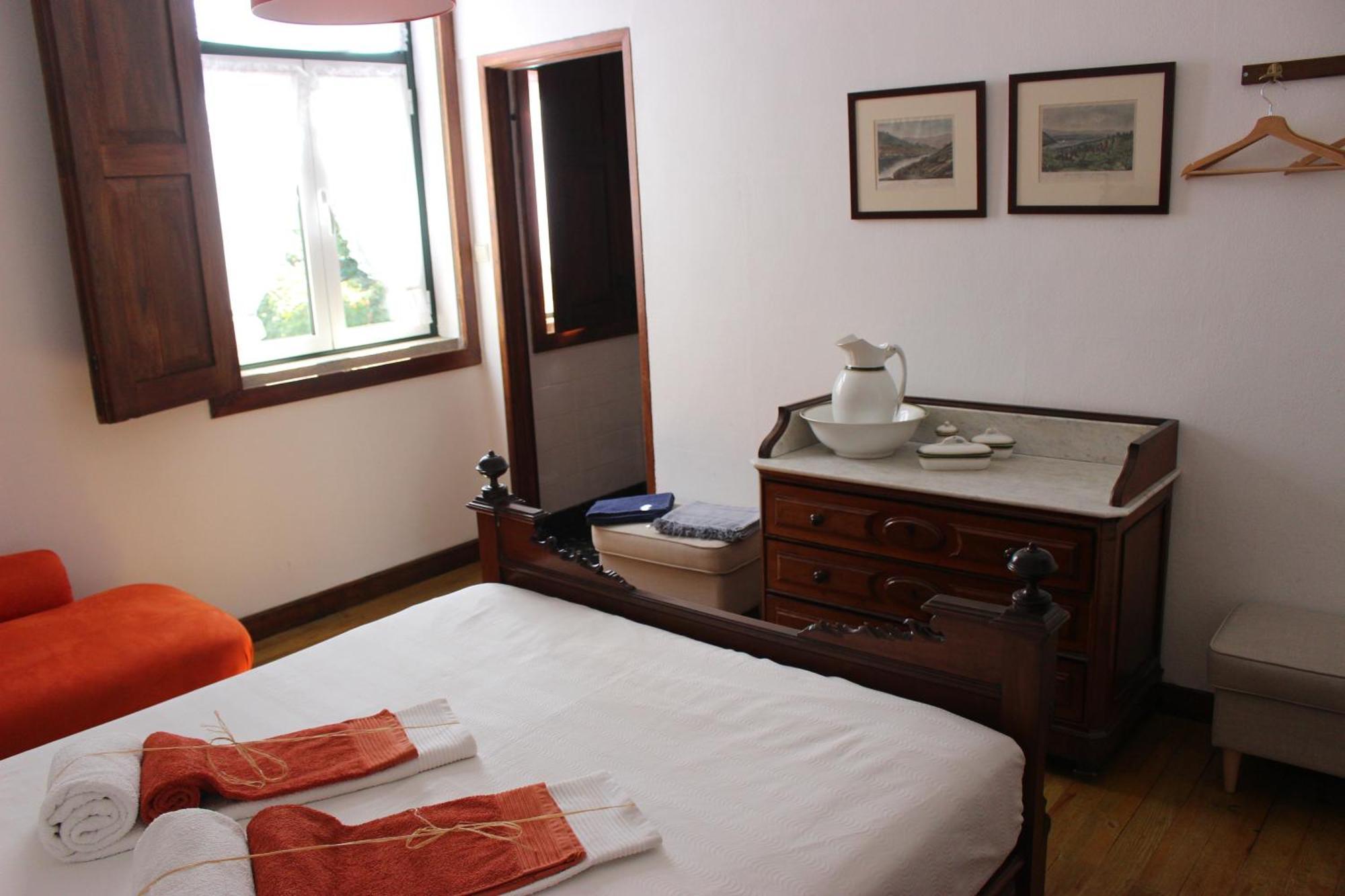 Quinta Da Travessa - Douro Hotell Covelinhas Eksteriør bilde