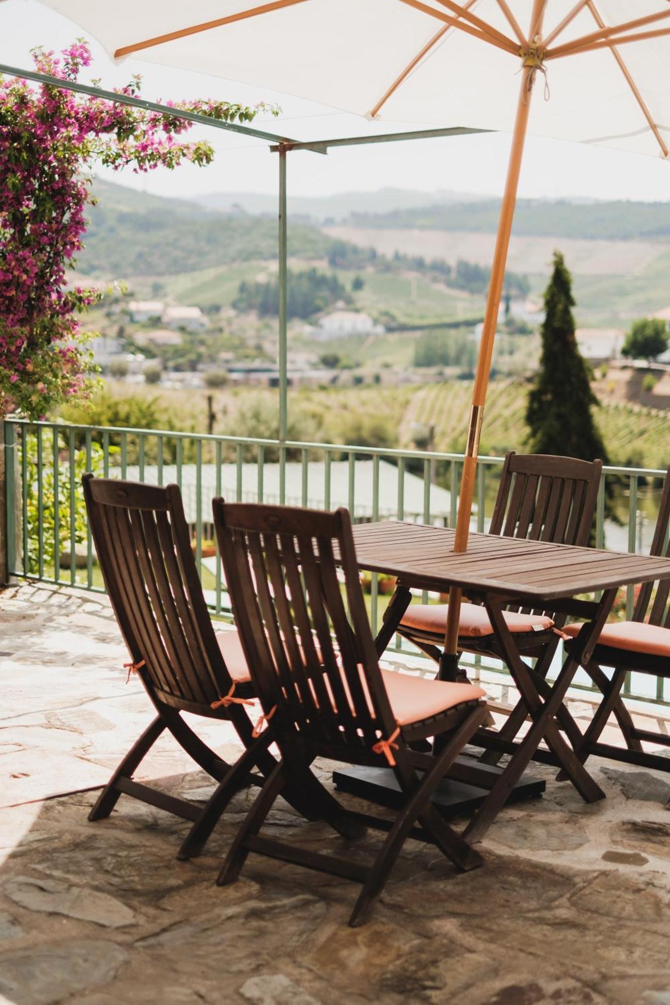 Quinta Da Travessa - Douro Hotell Covelinhas Eksteriør bilde
