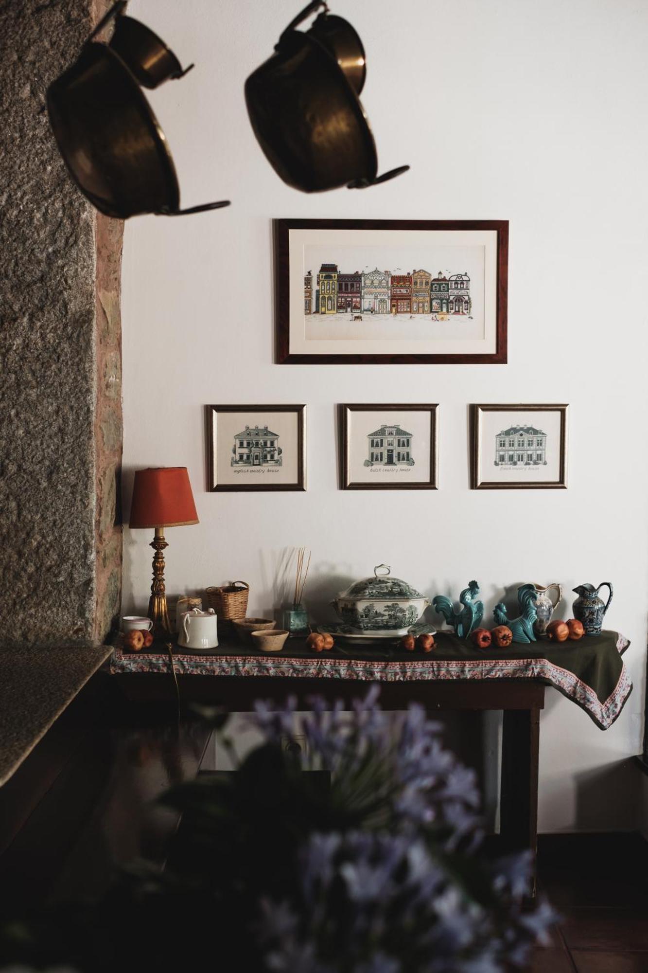 Quinta Da Travessa - Douro Hotell Covelinhas Eksteriør bilde