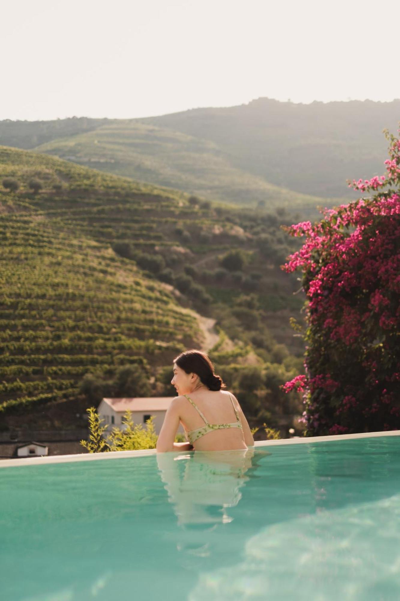 Quinta Da Travessa - Douro Hotell Covelinhas Eksteriør bilde