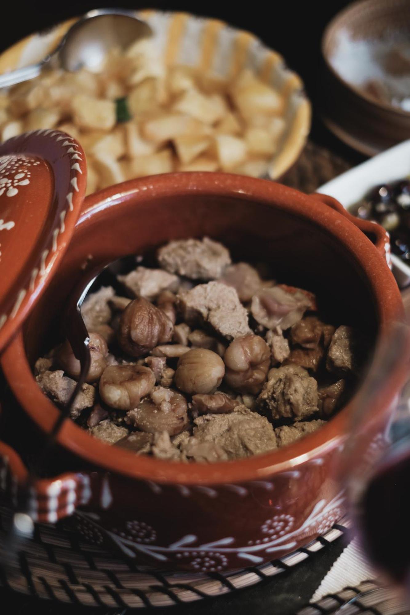 Quinta Da Travessa - Douro Hotell Covelinhas Eksteriør bilde