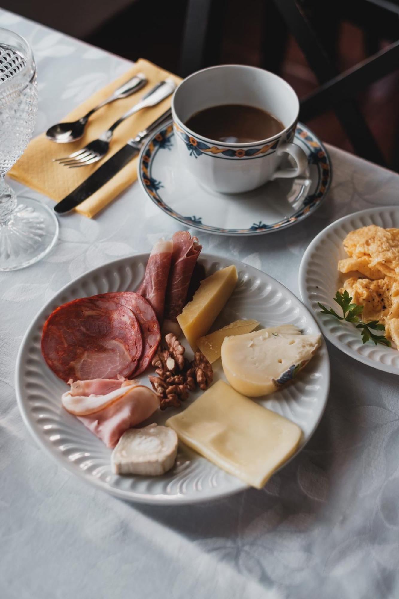 Quinta Da Travessa - Douro Hotell Covelinhas Eksteriør bilde