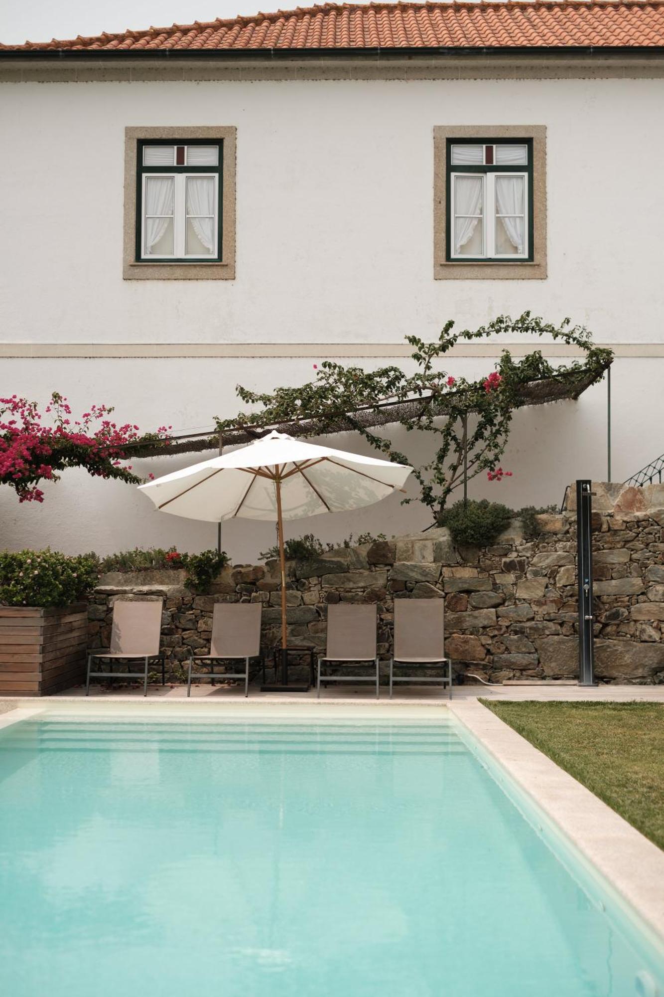 Quinta Da Travessa - Douro Hotell Covelinhas Eksteriør bilde