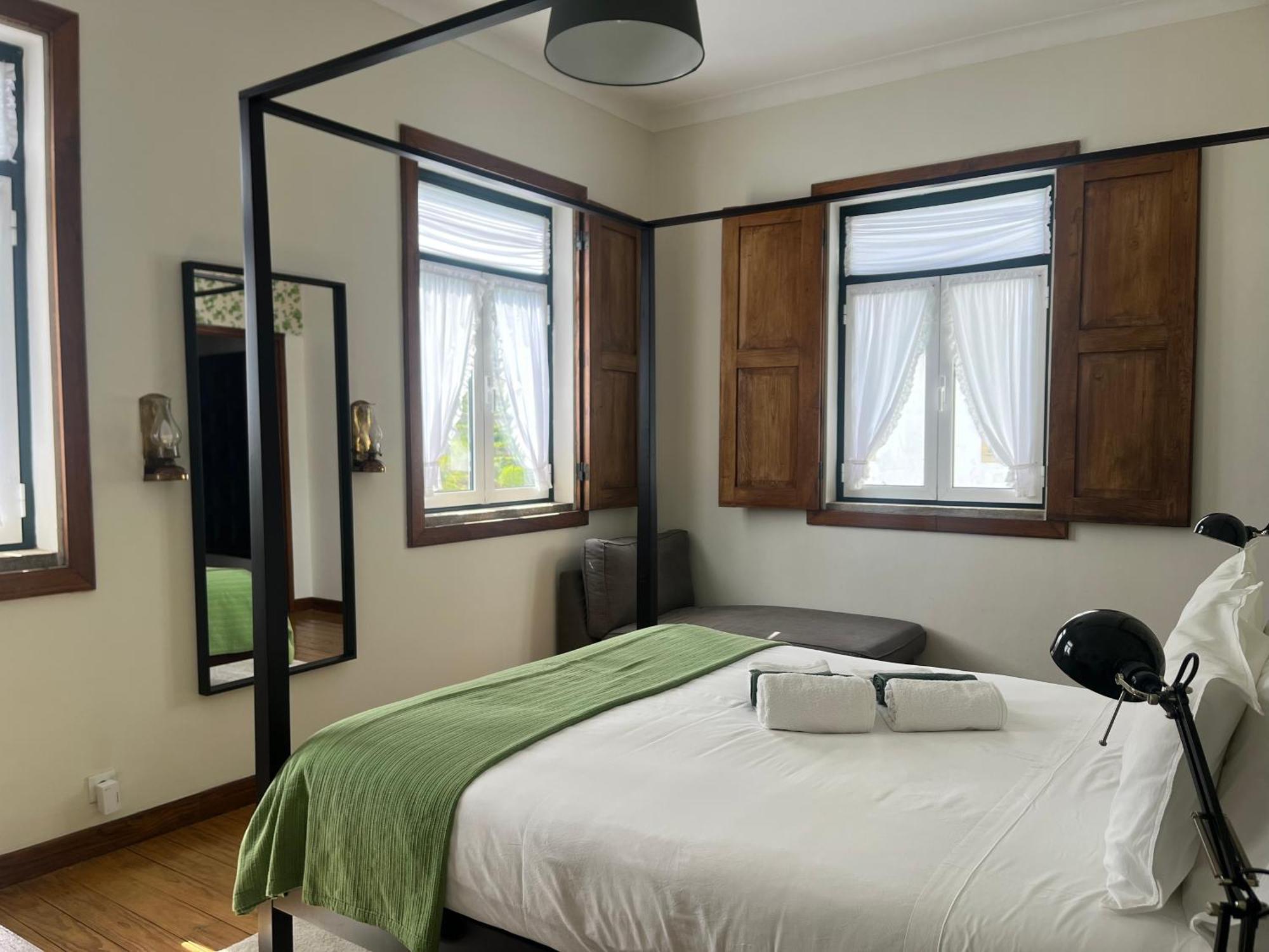 Quinta Da Travessa - Douro Hotell Covelinhas Eksteriør bilde