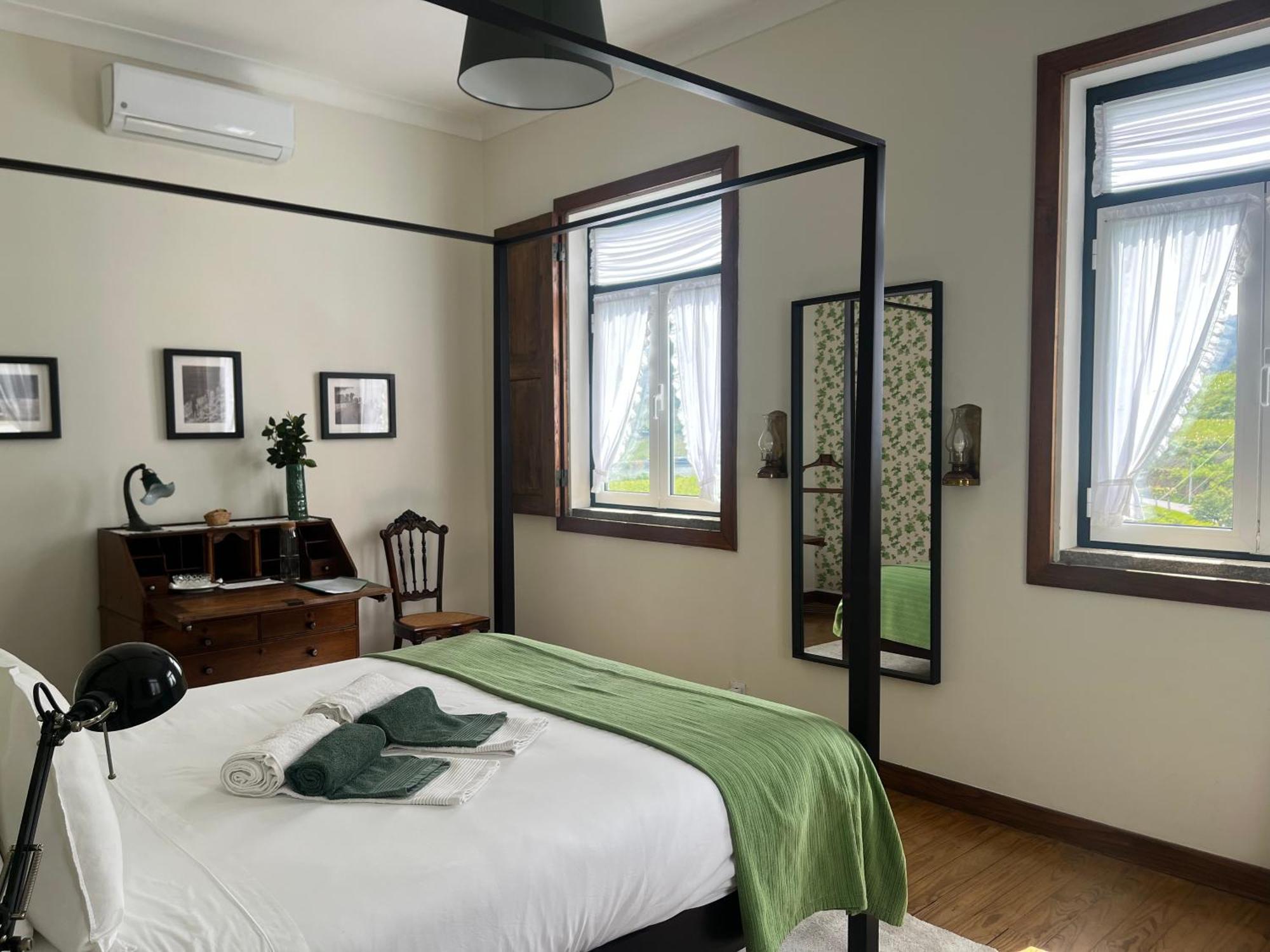 Quinta Da Travessa - Douro Hotell Covelinhas Eksteriør bilde