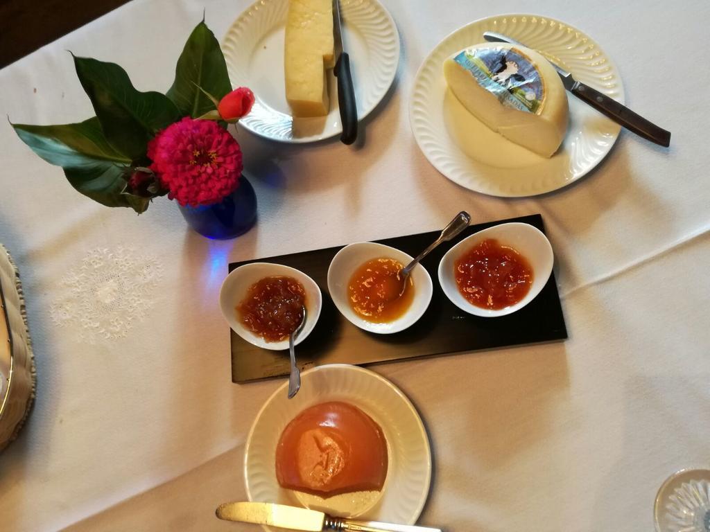 Quinta Da Travessa - Douro Hotell Covelinhas Eksteriør bilde