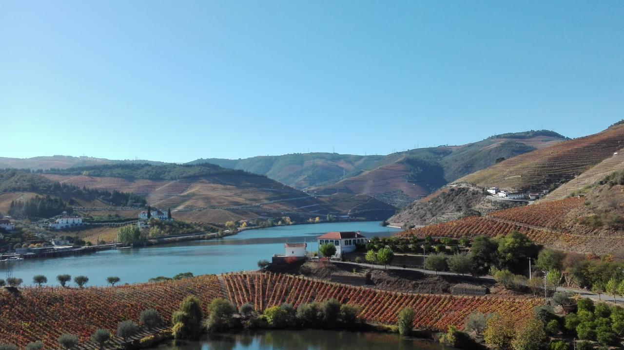 Quinta Da Travessa - Douro Hotell Covelinhas Eksteriør bilde