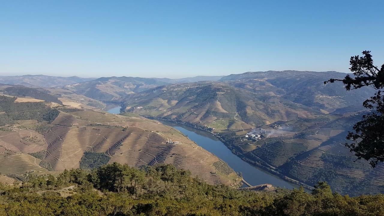 Quinta Da Travessa - Douro Hotell Covelinhas Eksteriør bilde