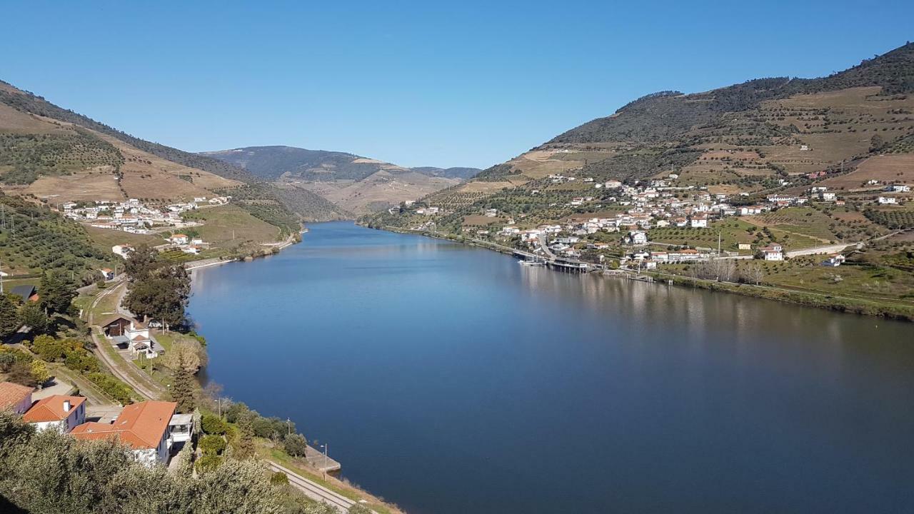 Quinta Da Travessa - Douro Hotell Covelinhas Eksteriør bilde