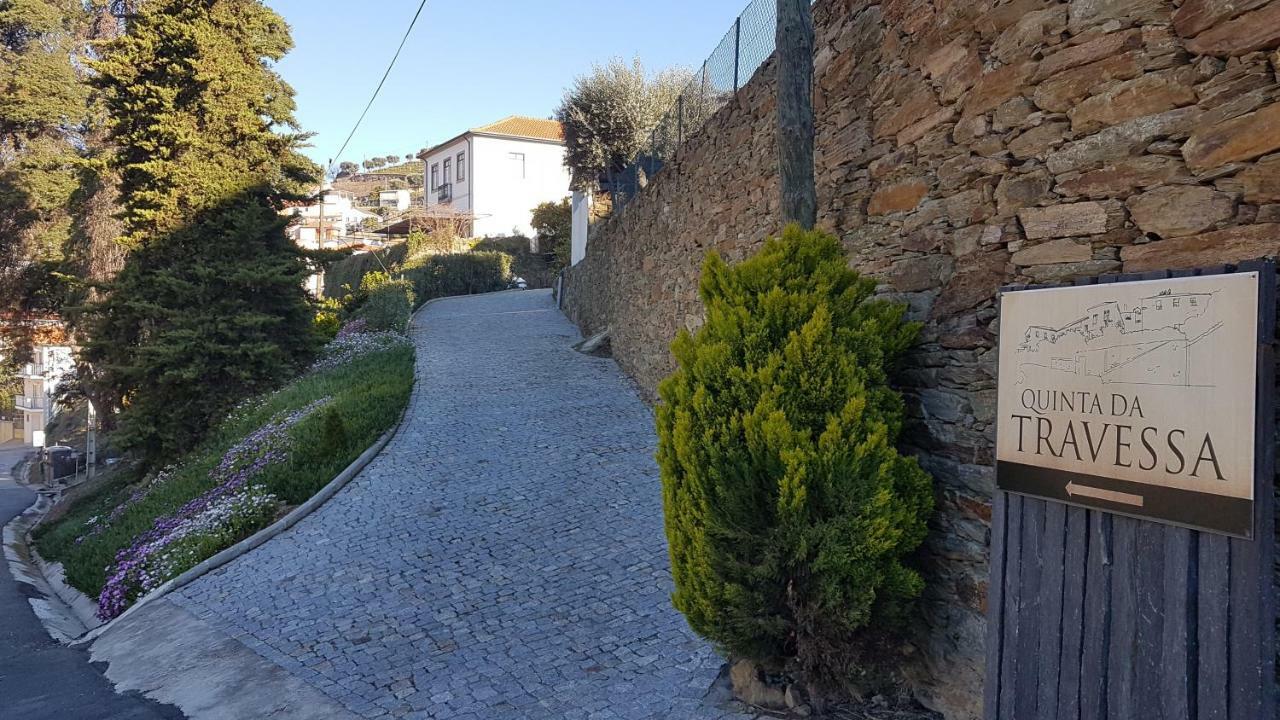 Quinta Da Travessa - Douro Hotell Covelinhas Eksteriør bilde