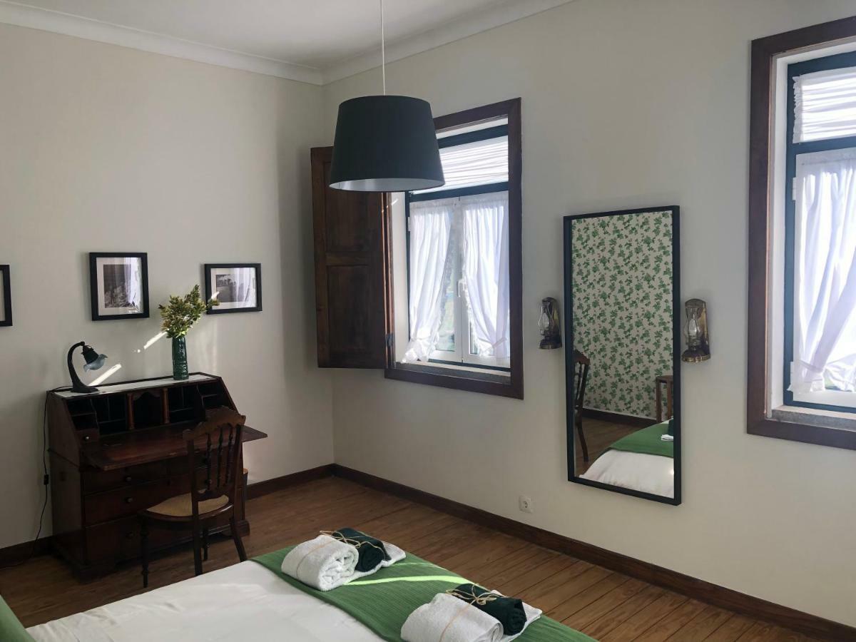 Quinta Da Travessa - Douro Hotell Covelinhas Eksteriør bilde